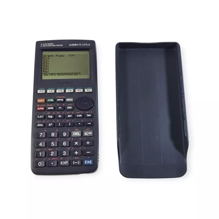 KALKULATOR CASIO ALGEBRA FX 2.0 PLUS