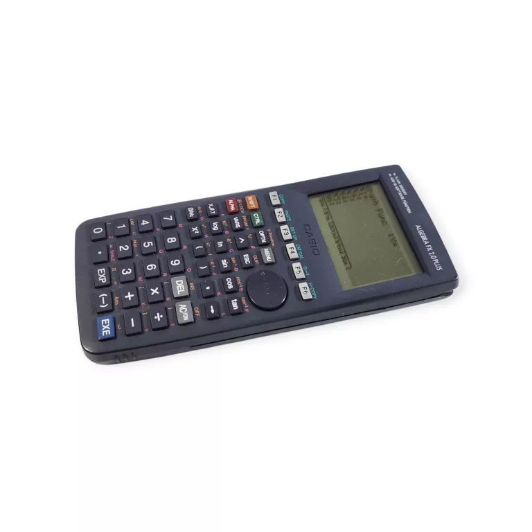 KALKULATOR CASIO ALGEBRA FX 2.0 PLUS