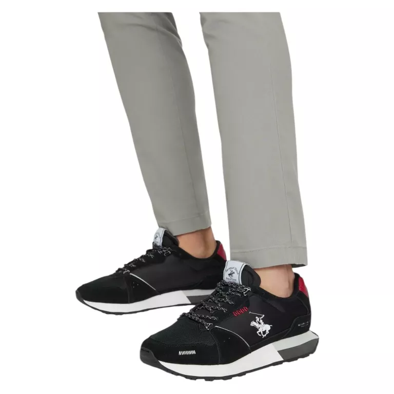 SNEAKERSY SKÓRZANE BEVERLY HILLS POLO CLUB ROZ. 45