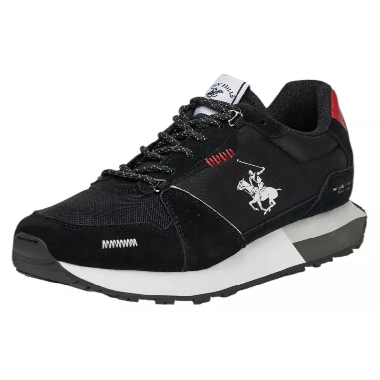 SNEAKERSY SKÓRZANE BEVERLY HILLS POLO CLUB ROZ. 45