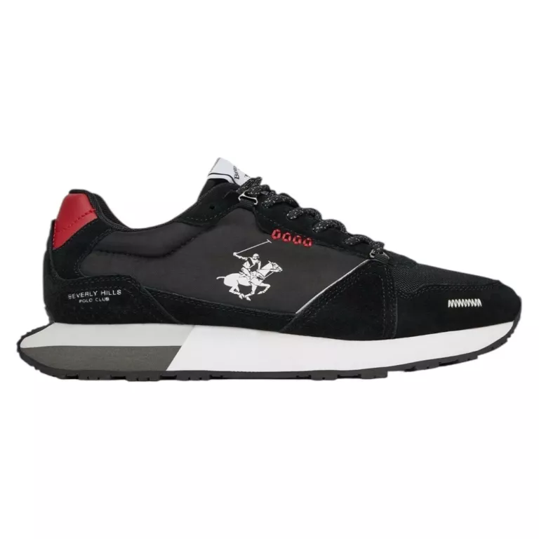 SNEAKERSY SKÓRZANE BEVERLY HILLS POLO CLUB ROZ. 45