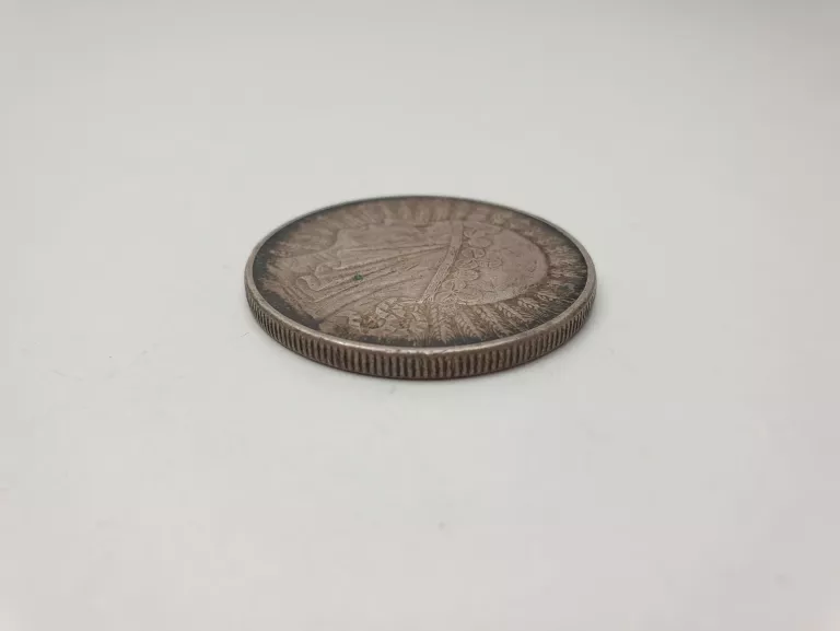 MONETA 10 ZŁOTYCH 1933 GŁOWA KOBIETY ZE ZNAKIEM MENNICY