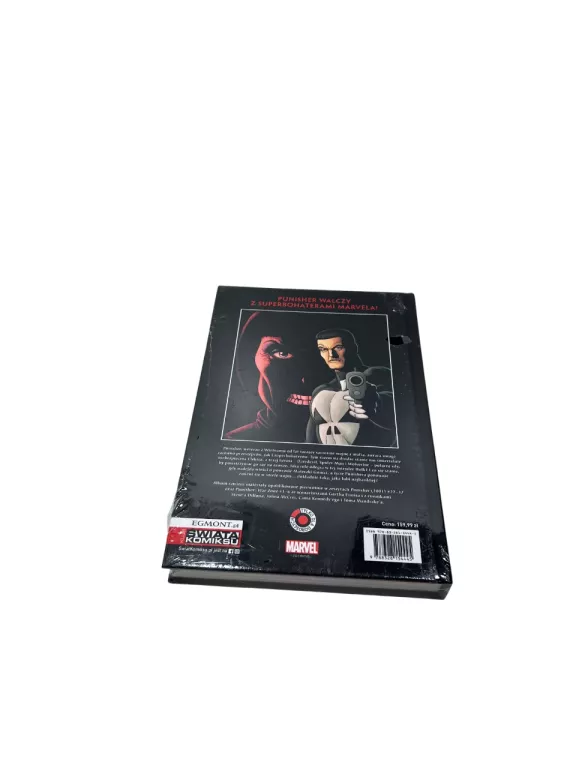 PUNISHER TOM 3 MARVEL KNIGHTS PRACA ZBIOROWA