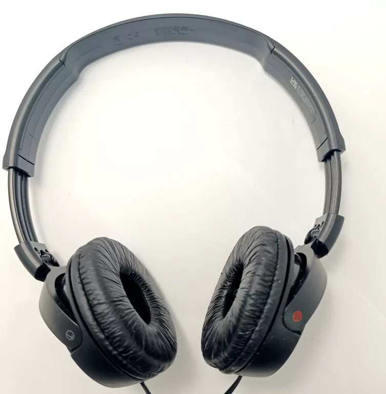 SŁUCHAWKI SONY MDR-ZX110