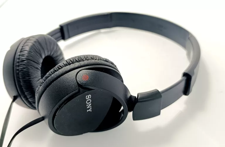 SŁUCHAWKI SONY MDR-ZX110