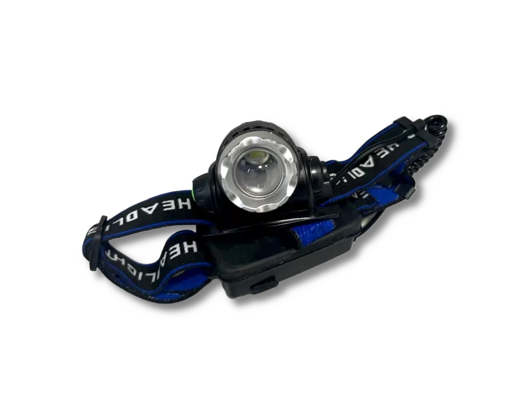 LATARKA CZOŁOWA REFLEKTOR MOCNA XRG 200