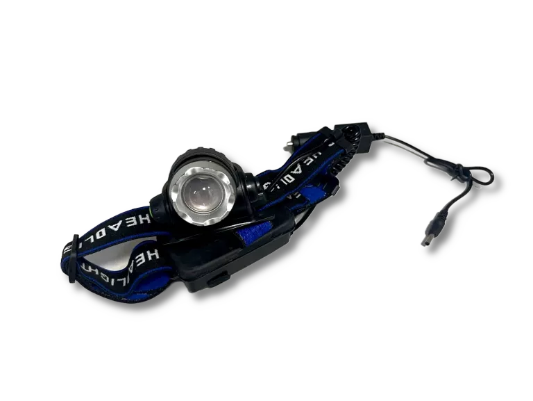 LATARKA CZOŁOWA REFLEKTOR MOCNA XRG 200