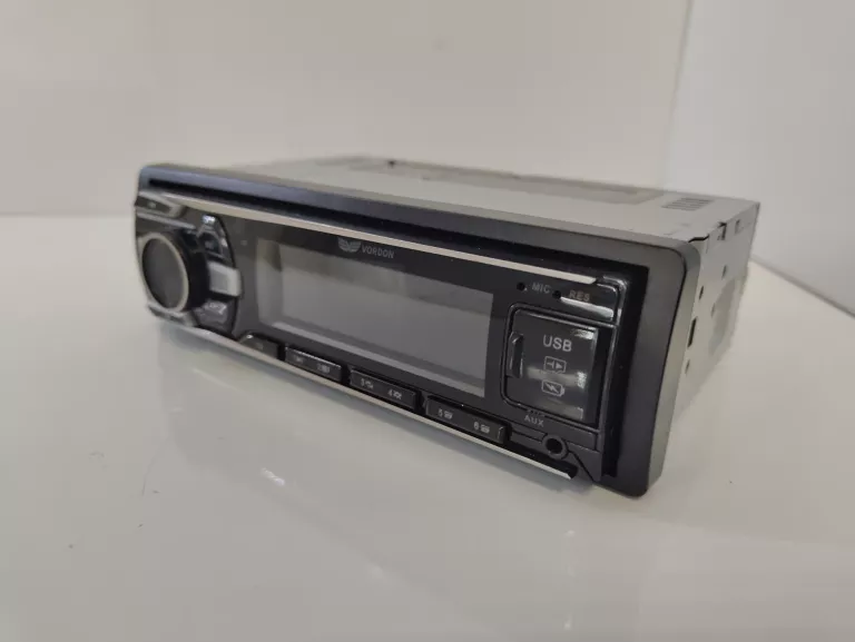 RADIO SAMOCHODOWE VORDON HT-199 1-DIN