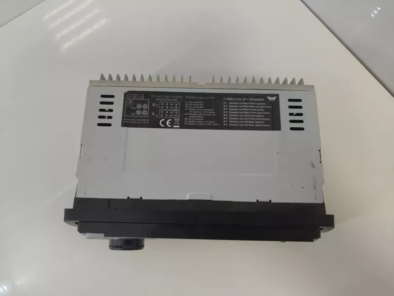 RADIO SAMOCHODOWE VORDON HT-199 1-DIN