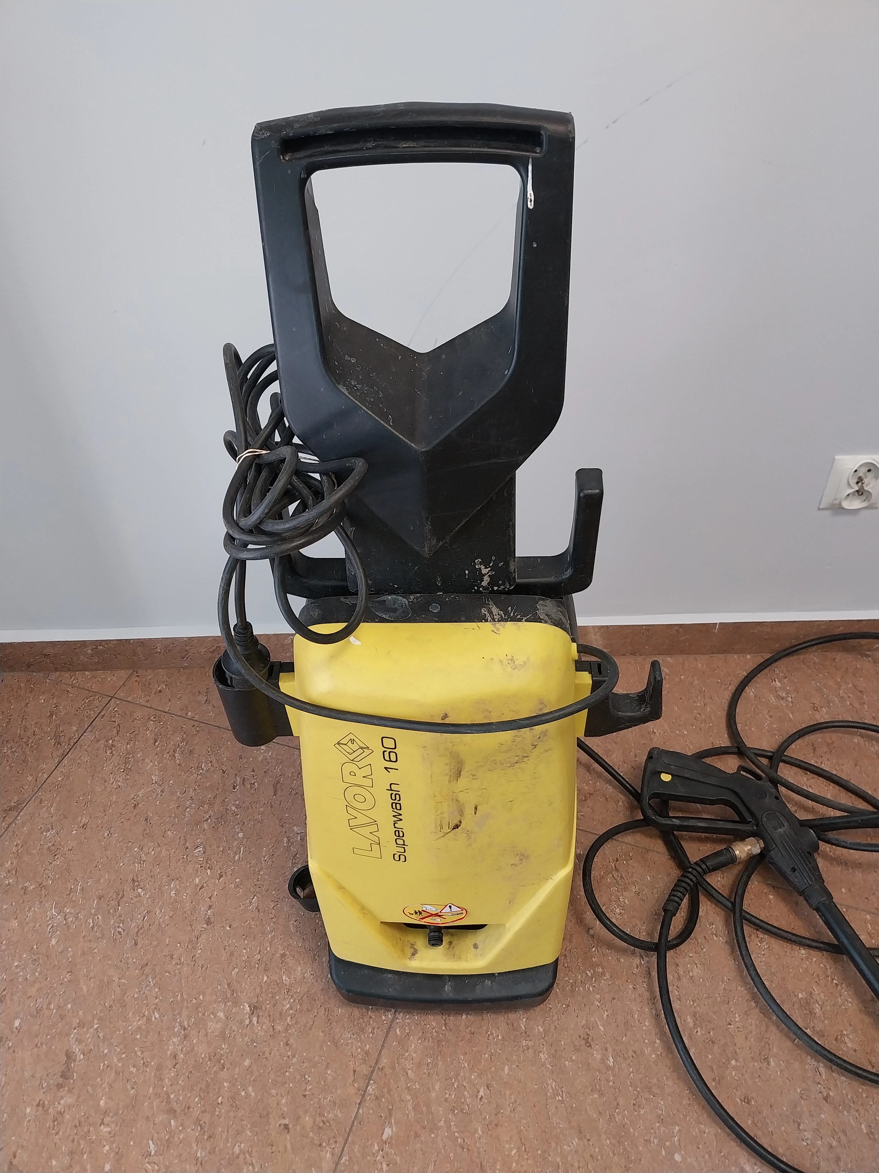 myjka-lavor-superwash-160-ean-gtin-8013298209699