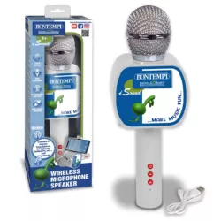 MIKROFON BEZPRZEWODOWY BONTEMPI 485100
