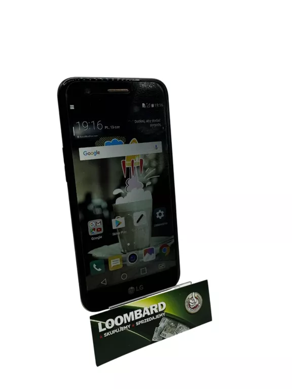 TELEFON LG K10 2017 DUAL 2/16 GB