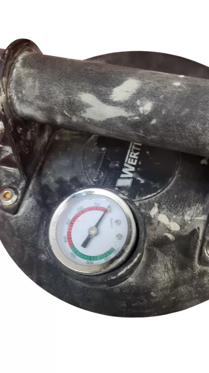 PRZYSSAWKI PNEUMATYCZNE WERTEC DO GLAZURY