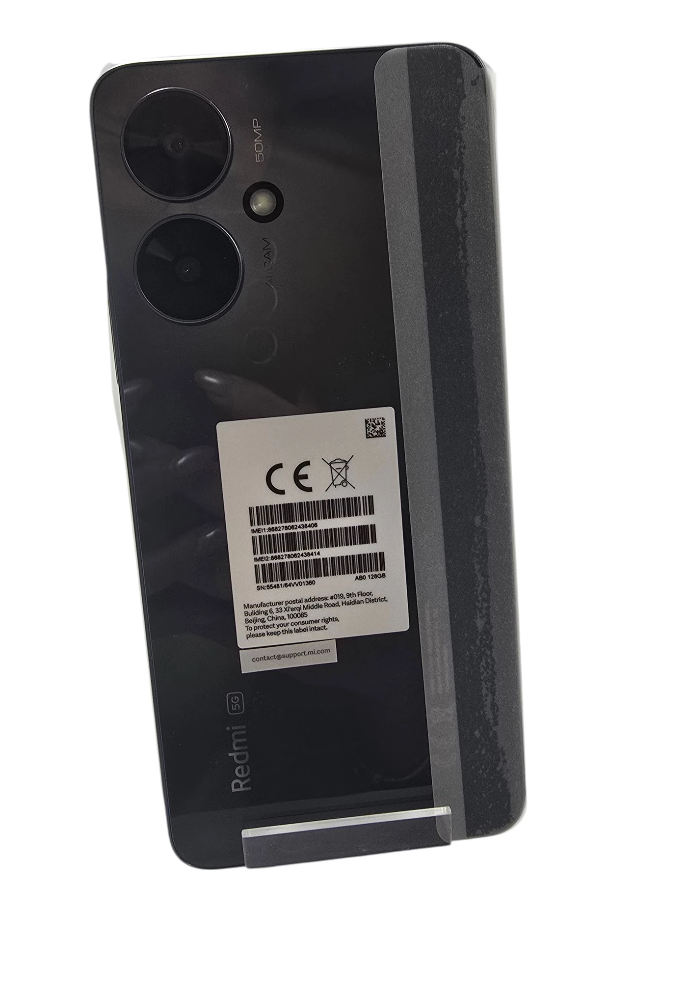 telefon-xiaomi-redmi-13c-128gb-stan-11323-2