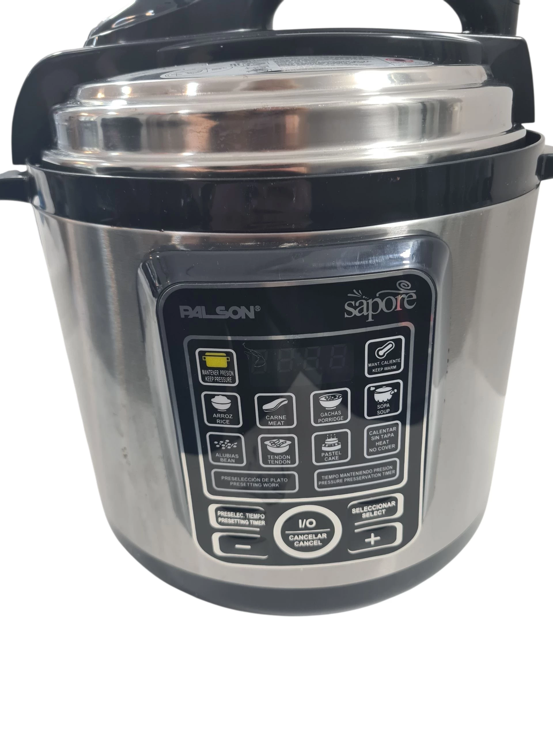 szybkowar-palson-sapore-6l-pojemnosc-6000