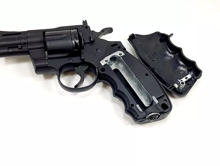 WIATRÓWKA REWOLWER MAGNUM 357 COLT PYTHON 4,5 MM