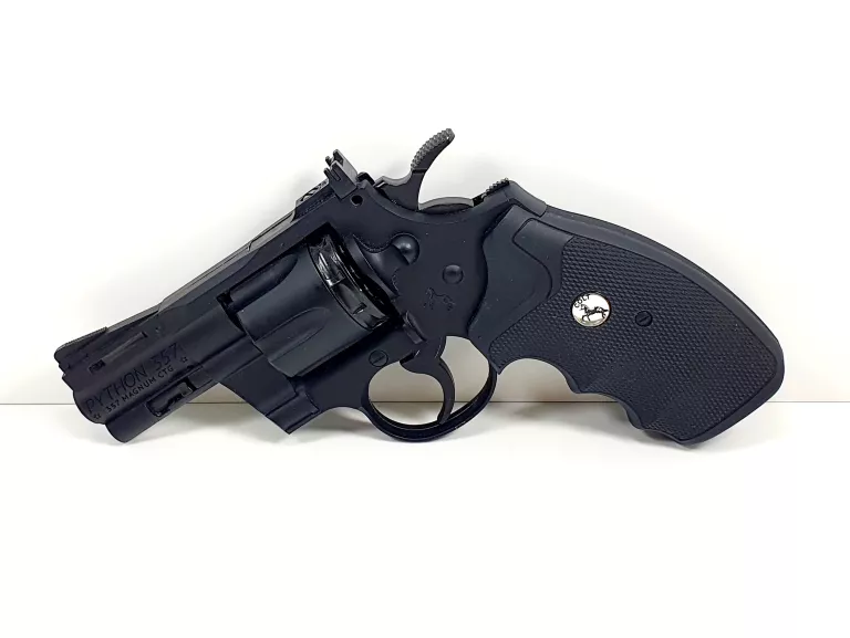 WIATRÓWKA REWOLWER MAGNUM 357 COLT PYTHON 4,5 MM