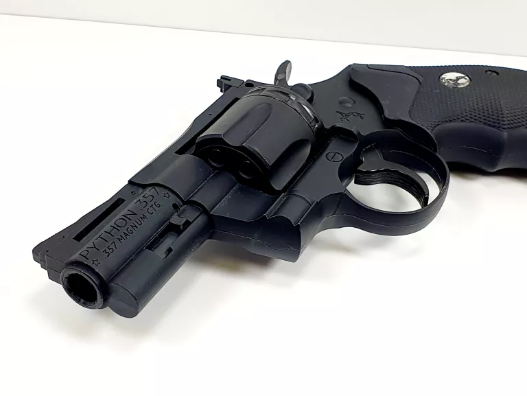WIATRÓWKA REWOLWER MAGNUM 357 COLT PYTHON 4,5 MM