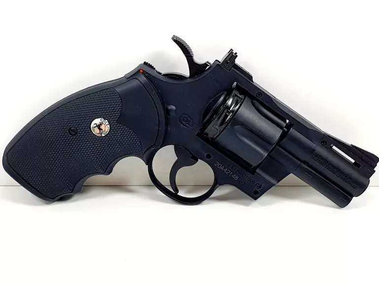 WIATRÓWKA REWOLWER MAGNUM 357 COLT PYTHON 4,5 MM