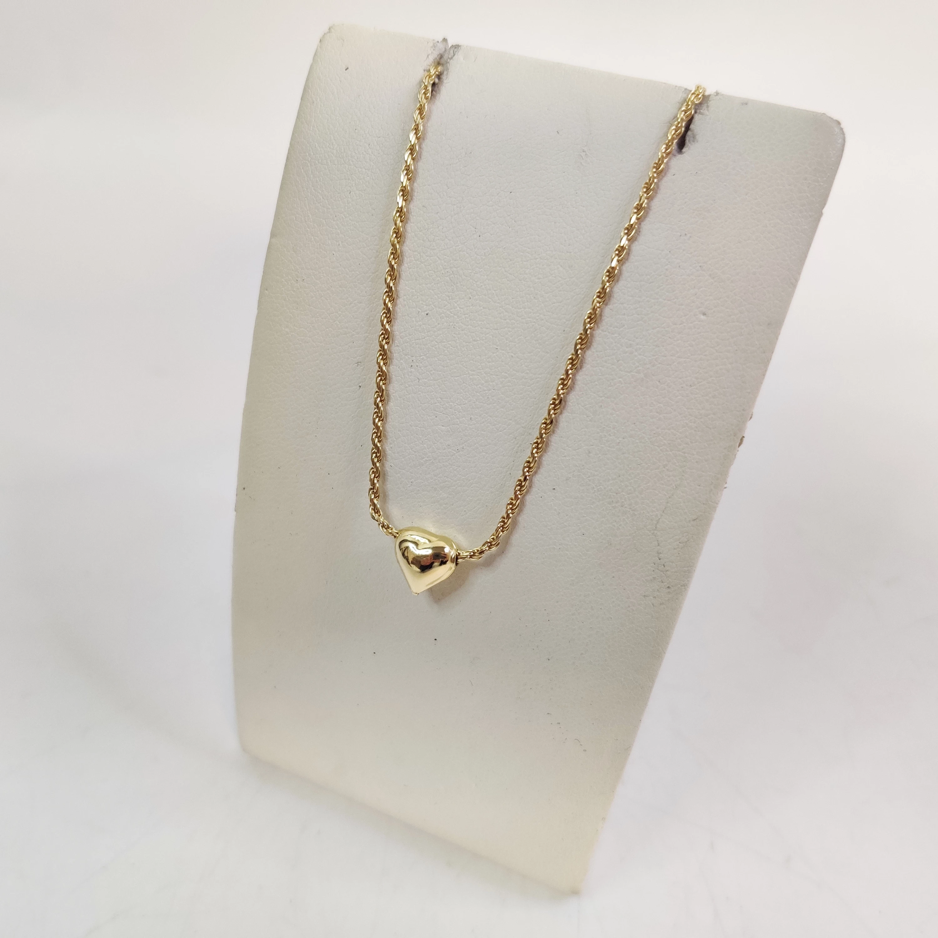 pozlacana-bransoletka-z-serduszkiem-rodzaj-2205-2