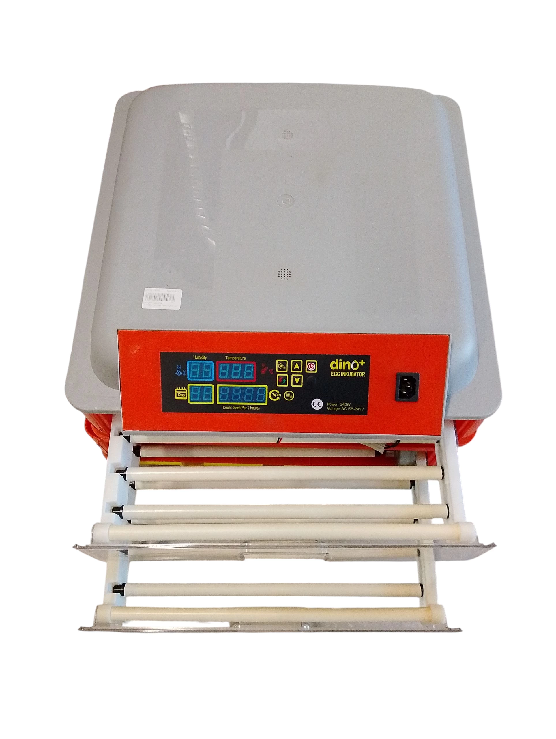 inkubator-automatyczny-dino-plus-do-92-jaj-klujnik-wylegarka-dla-kur-drobi-ean-gtin-5903900021722