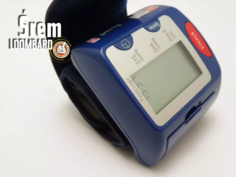 CIŚNIENIOMIERZ COMFORT ECO WH1, DB STAN !