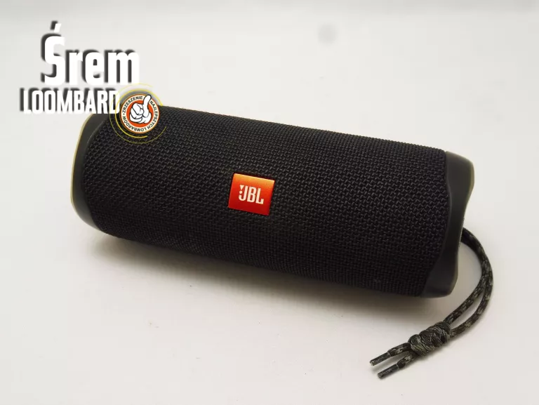 GŁOŚNIK BT JBL FLIP 5, SOLO, DB STAN