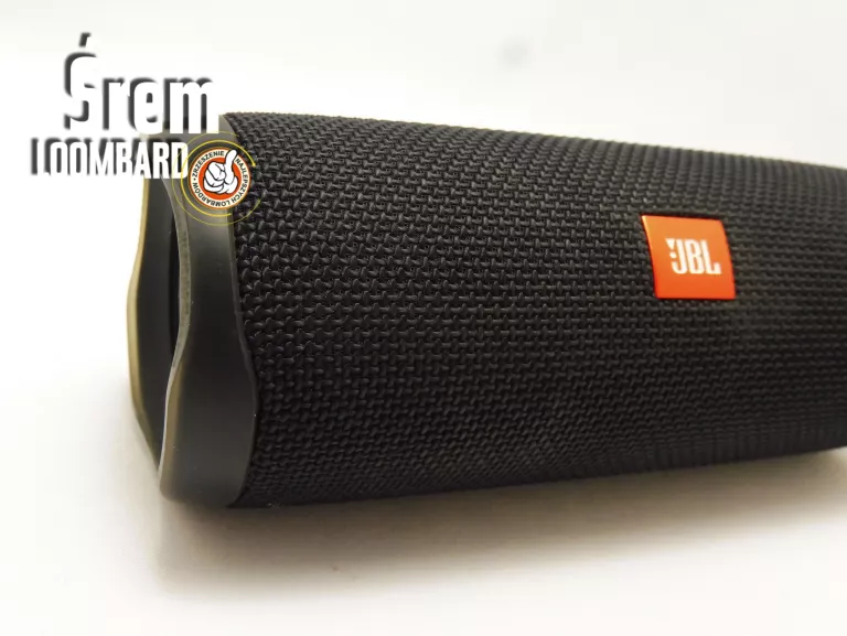 GŁOŚNIK BT JBL FLIP 5, SOLO, DB STAN