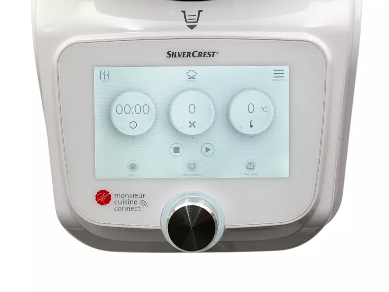 ROBOT KUCHENNY LIDLOMIX SILVERCREST SKMC 1200 B2 1200 W 2019R