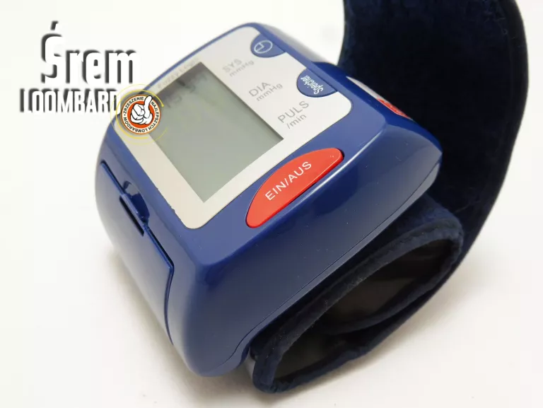 CIŚNIENIOMIERZ COMFORT ECO WH1, DB STAN !