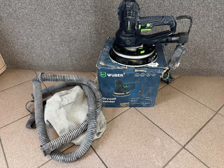 SZLIFIERKA WUBER WR-DS-1400N KPL PUDEŁKO