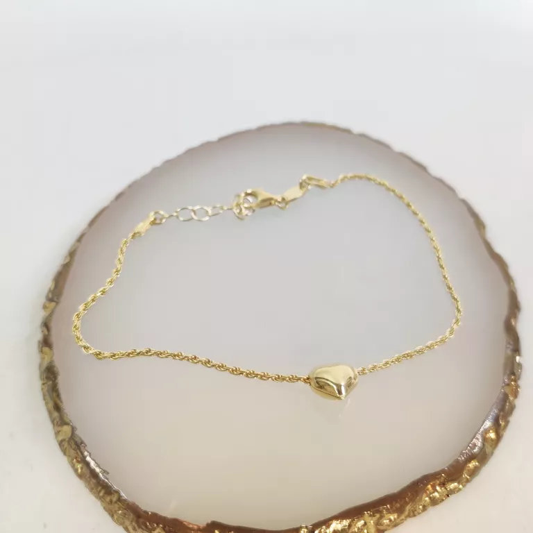 pozlacana-bransoletka-z-serduszkiem-ean-gtin-5903839971792