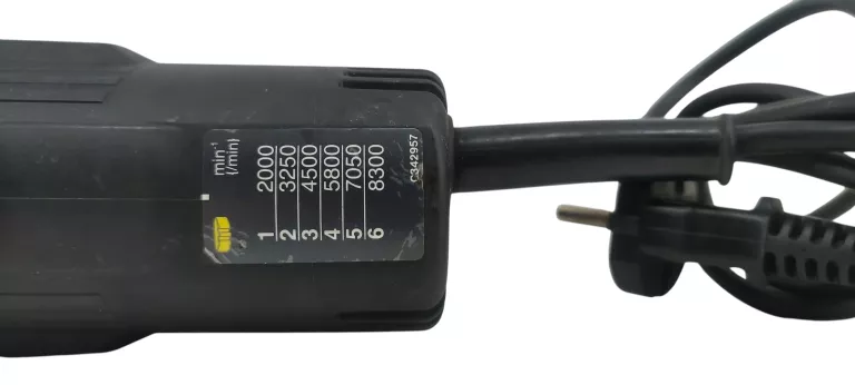 SZLIFIERKA PROSTA HITACHI GP 5V