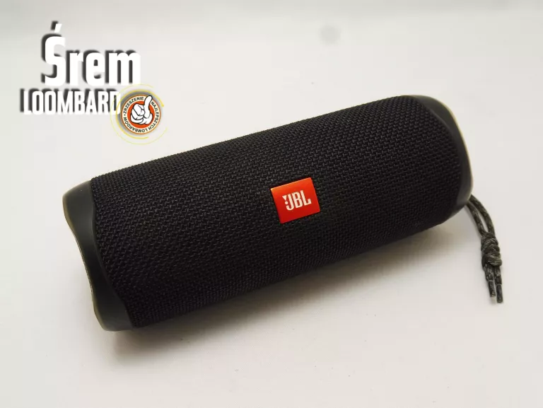 GŁOŚNIK BT JBL FLIP 5, SOLO, DB STAN
