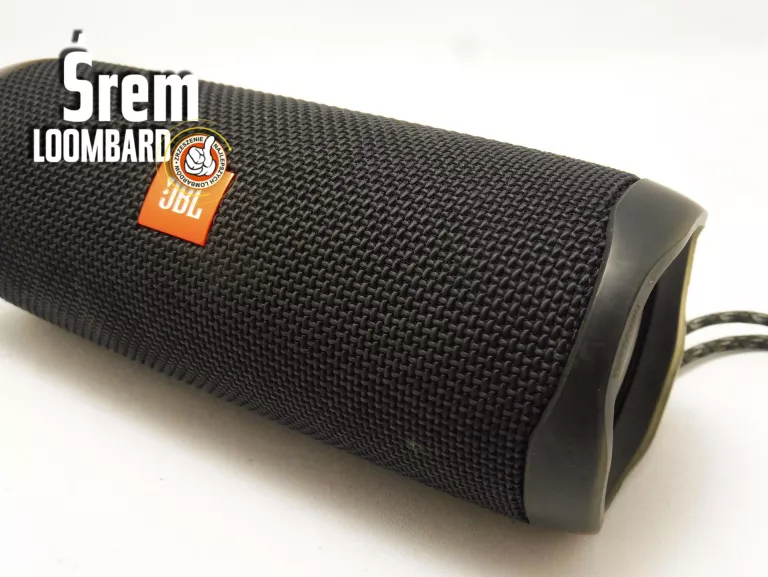 GŁOŚNIK BT JBL FLIP 5, SOLO, DB STAN