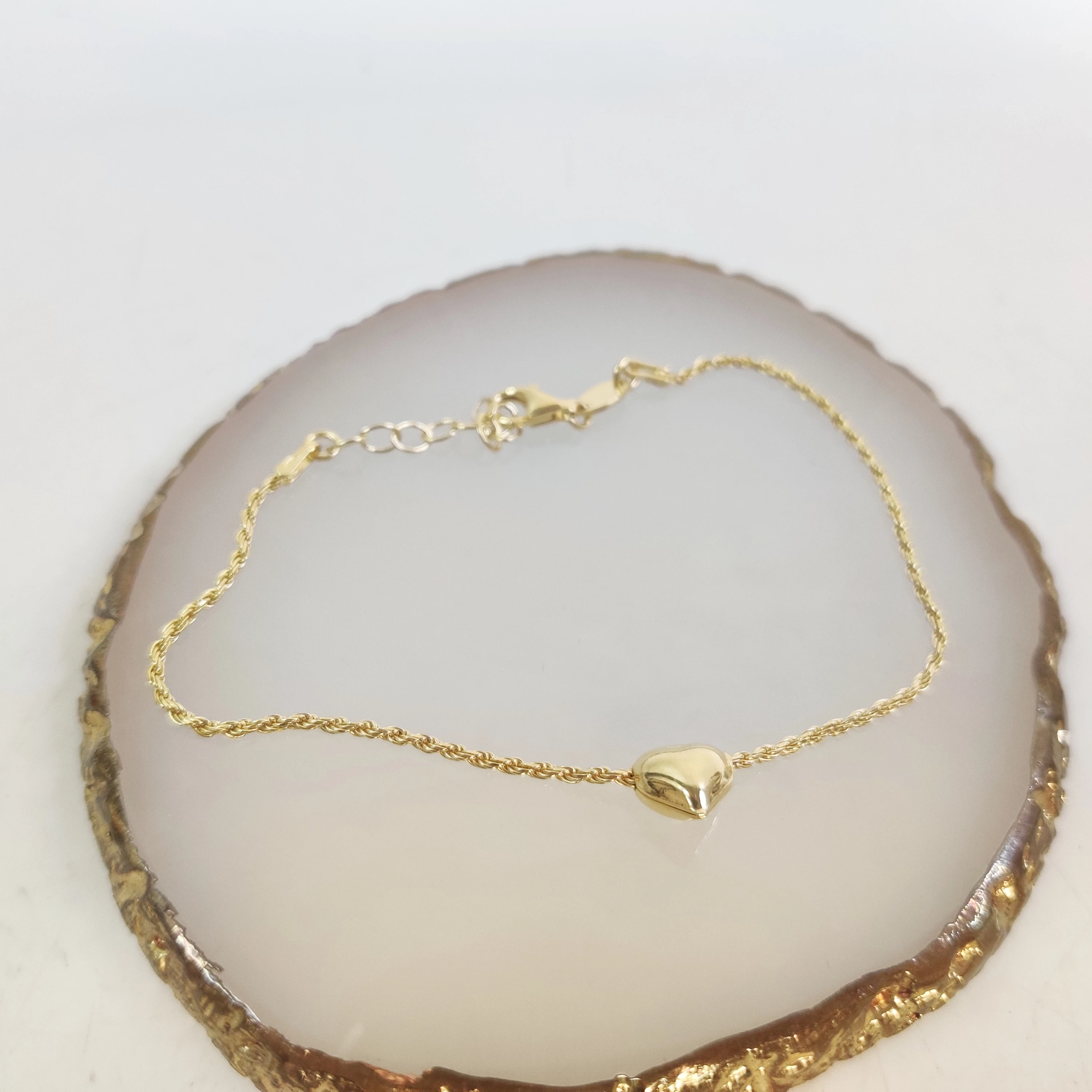 pozlacana-bransoletka-z-serduszkiem-ean-gtin-5903839971792