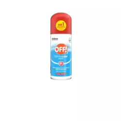 OFF! FAMILY CARE SUCHY AEROZOL ODSTRASZAJĄCY KOMARY 100 ML