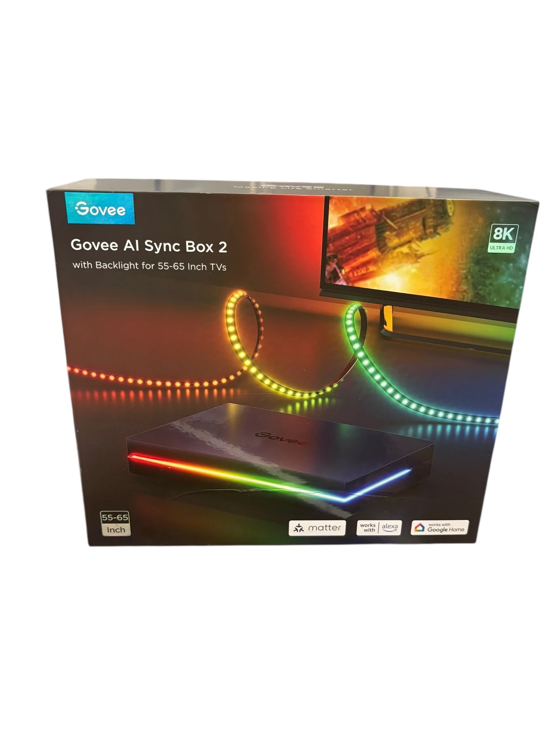 tasma-led-tv-backlight-govee-ai-sync-box-2-h6604b-dla-tv-55-65-cali-pl-zygmunta-starego-17-sc-grodzisk