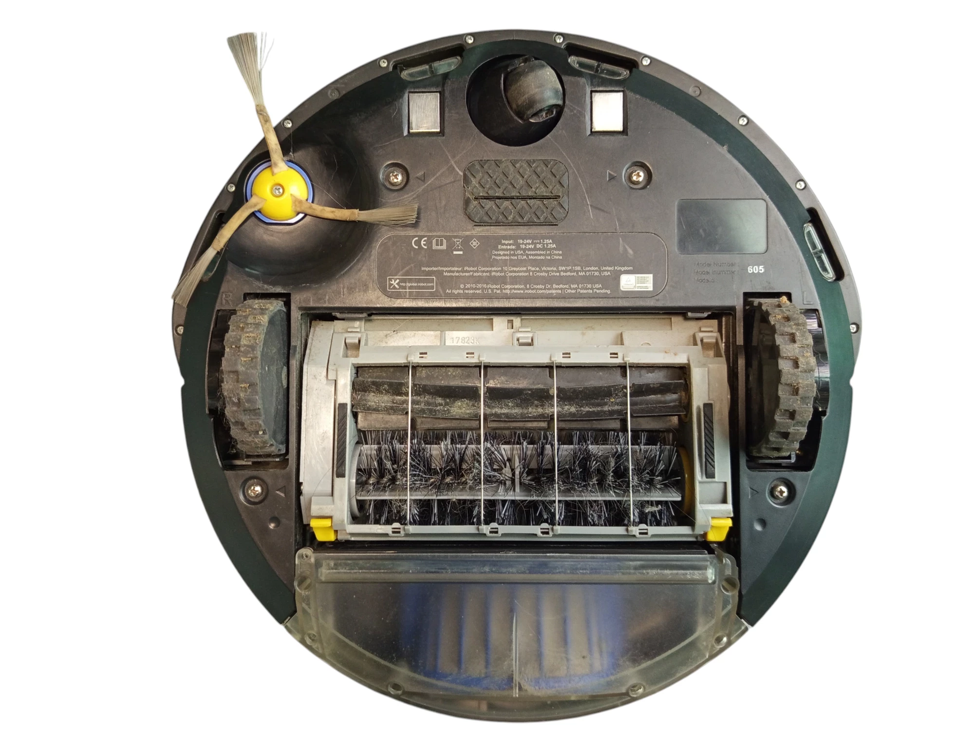 irobot-roomba-605-stacja-ladujaca-stan-11323-2