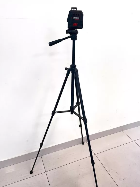 LASER KRZYŻOWY PARKSIDE 360" PKLLP 360 B3 + STATYW