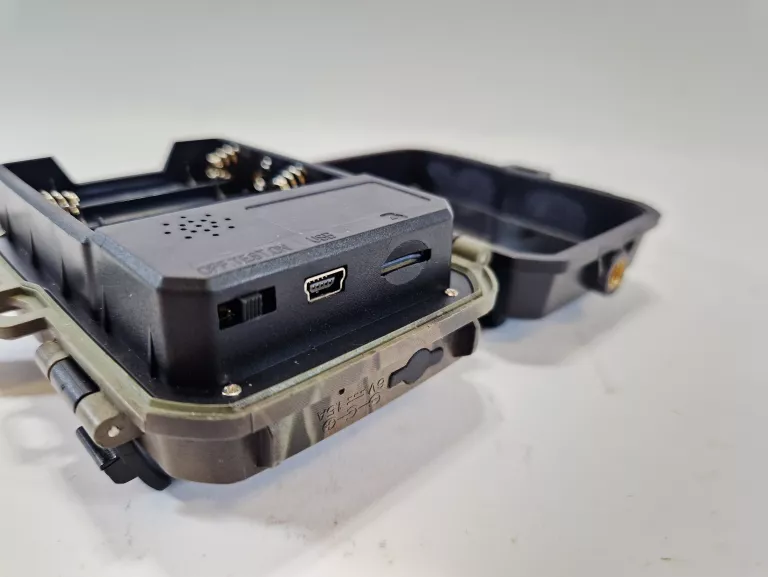 FOTOPUŁAPKA DENVER WCS-5020 | 5MP FULLHD KAMERA IR IP65