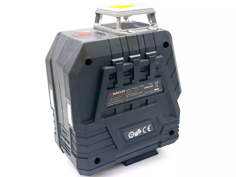 LASER KRZYŻOWY PARKSIDE 360" PKLLP 360 B3 + STATYW