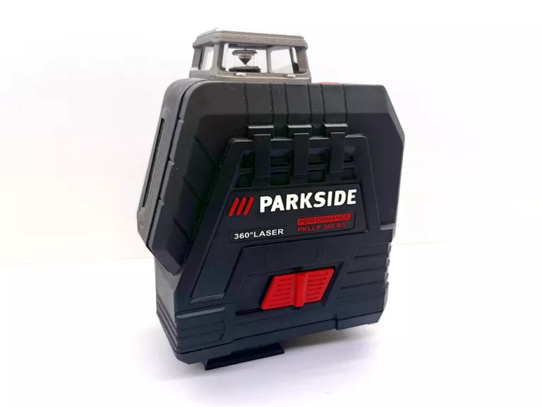 LASER KRZYŻOWY PARKSIDE 360" PKLLP 360 B3 + STATYW