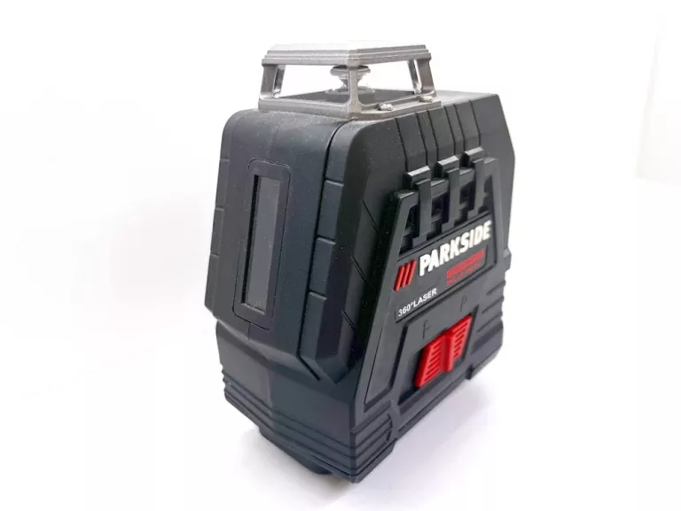 LASER KRZYŻOWY PARKSIDE 360" PKLLP 360 B3 + STATYW