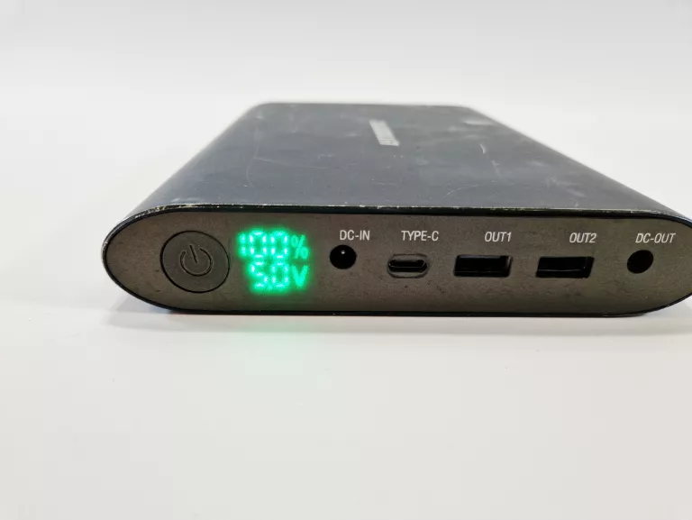 POWERBANK LITIONITE TANKER MODEL NJF-5X | 50000 MAH