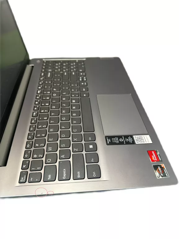 LAPTOP LENOVO IDEAPAD 3 15ALC6|15,6"/AMD RYZEN 5 5500U/8GB RAM/500GB/WIN11