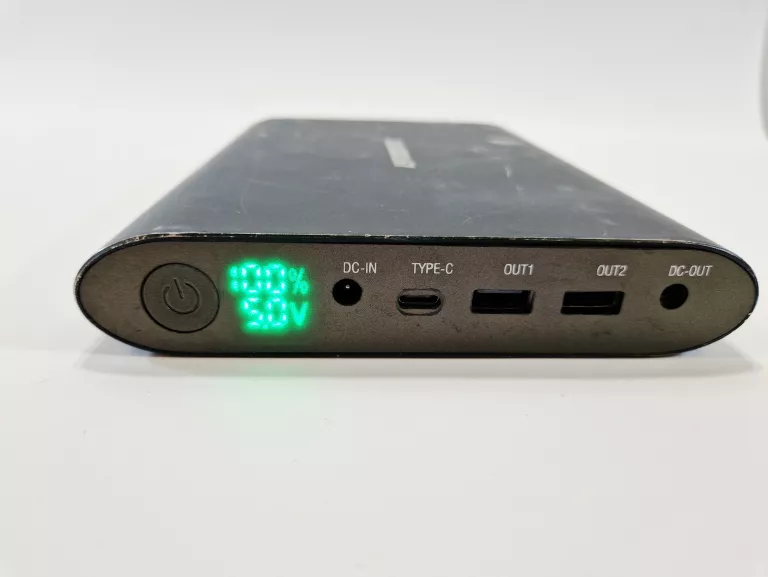 POWERBANK LITIONITE TANKER MODEL NJF-5X | 50000 MAH