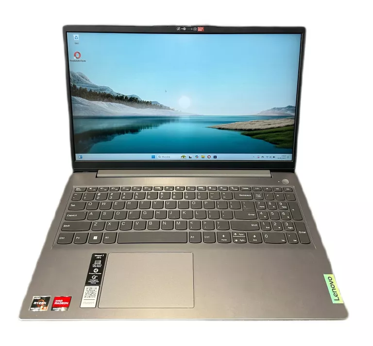 LAPTOP LENOVO IDEAPAD 3 15ALC6|15,6"/AMD RYZEN 5 5500U/8GB RAM/500GB/WIN11