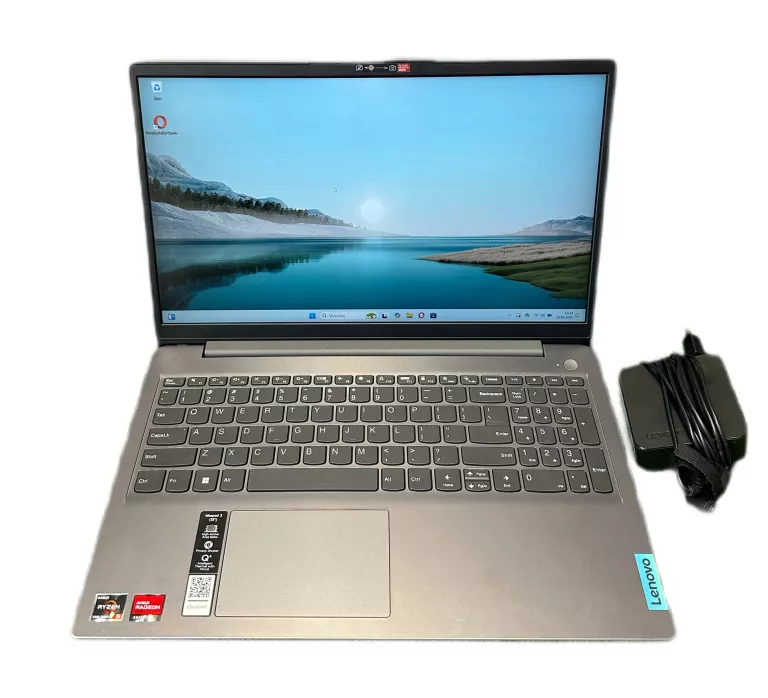 LAPTOP LENOVO IDEAPAD 3 15ALC6|15,6"/AMD RYZEN 5 5500U/8GB RAM/500GB/WIN11