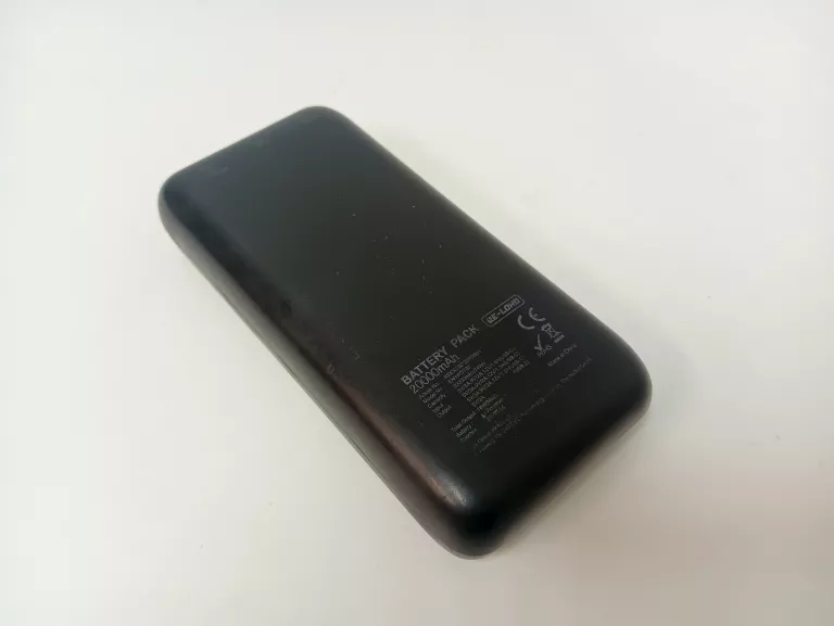 POWERBANK RE-LOAD 20000 MAH